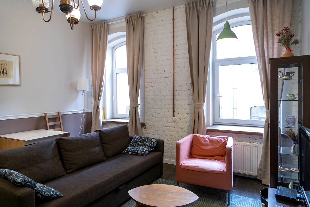 Element 2 Apartments 圣彼得堡