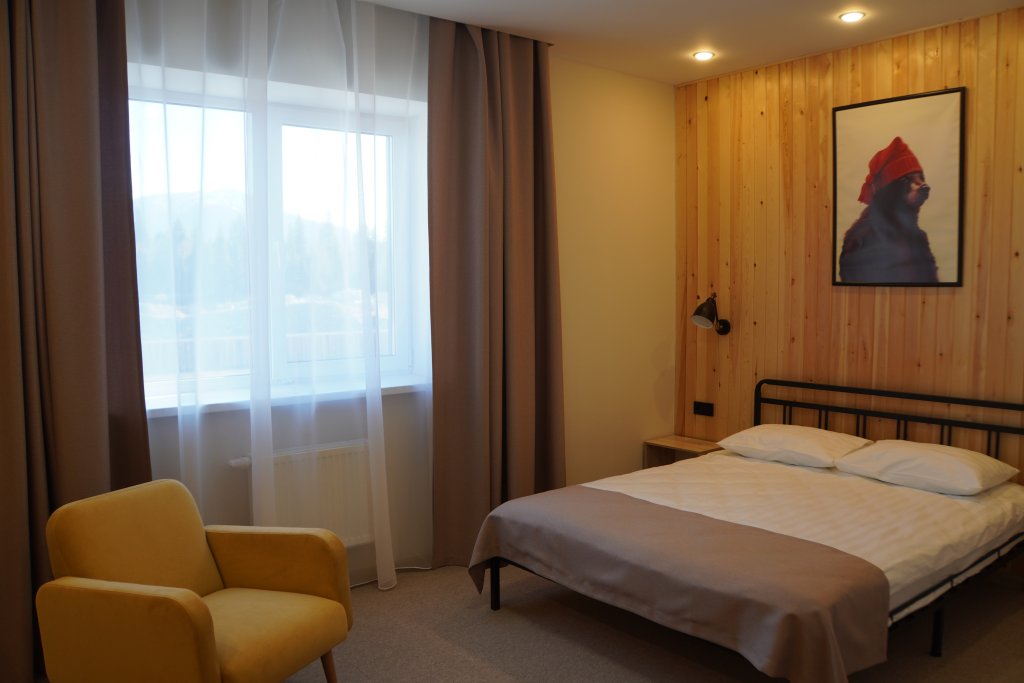 Standard room Bazovy Lager Snezhny Potok Hotel