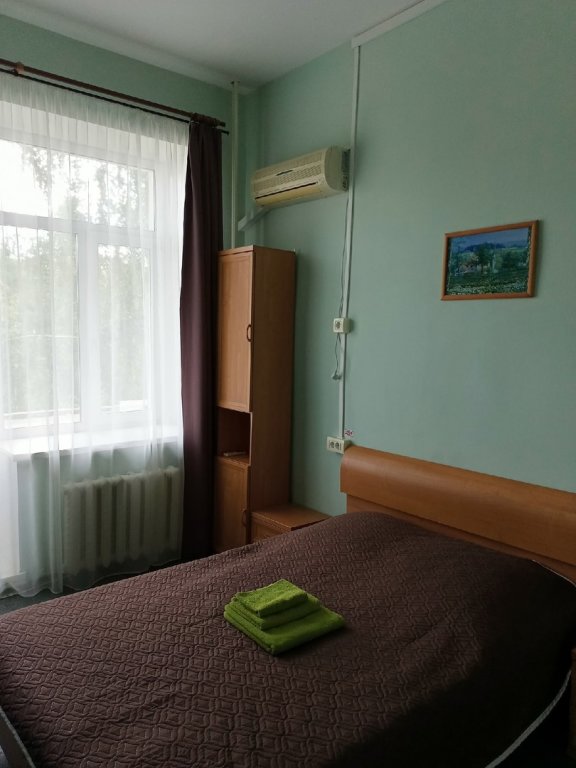 Standard Zimmer "Chusovskaya Zdravnitsa" Sanatorium