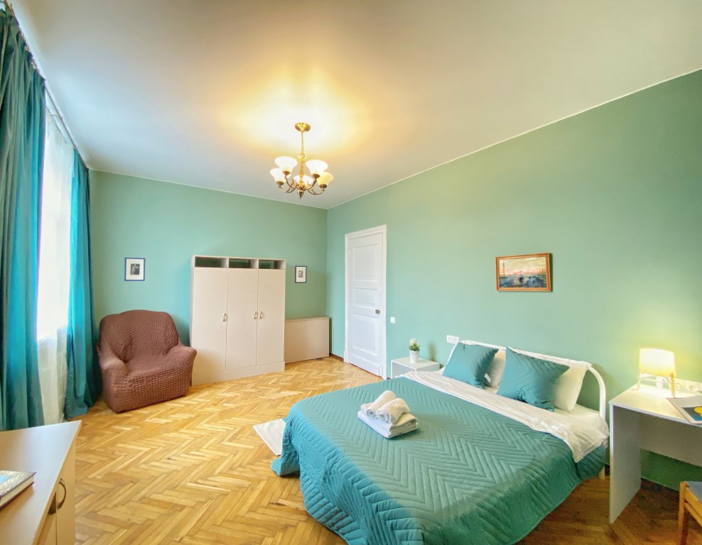Apartamento 2-komnatnye Apart-Comfort Na Prospekte Lenina 18/50 Apartments