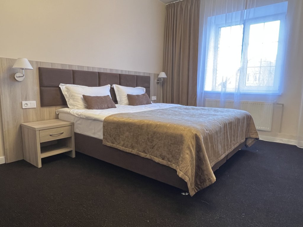 Komfort Doppel Zimmer PAVLOV Hotel