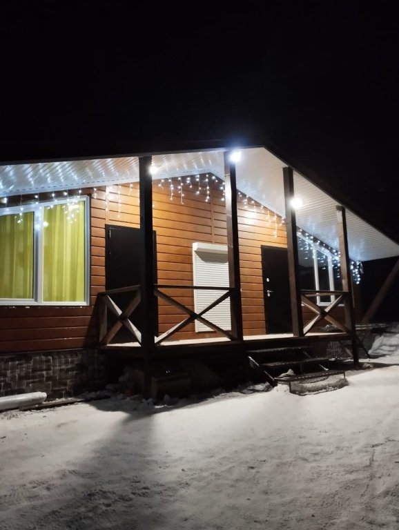 1 Bedroom Chalet with view Na Mratkino Guest House