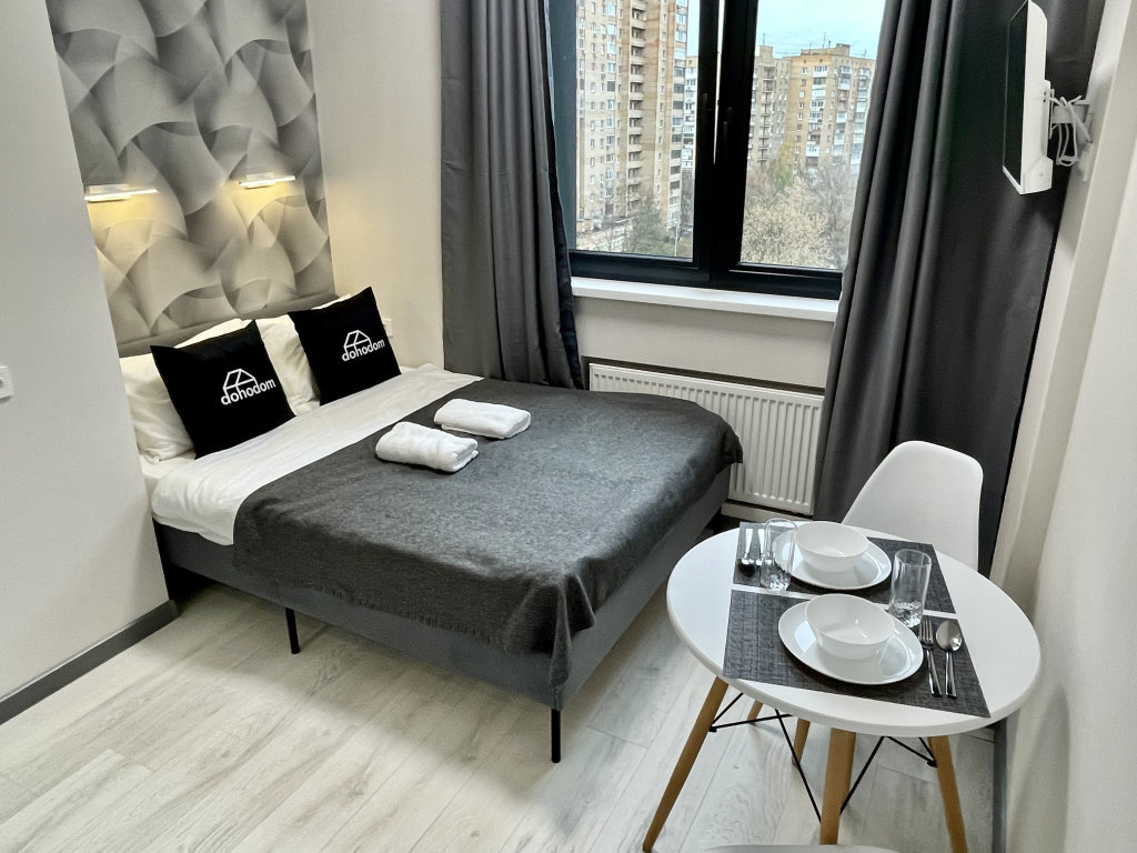 Apartamento Premium Apartamenty 340.3 Kuntsevskaya Apartments