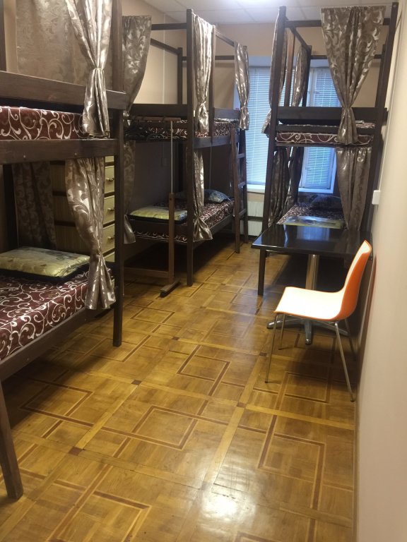 Cama en dormitorio compartido (dormitorio compartido femenino) SIMONI Hostel