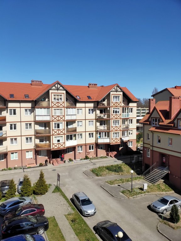 Appartement Primorskaya Chayka Flat