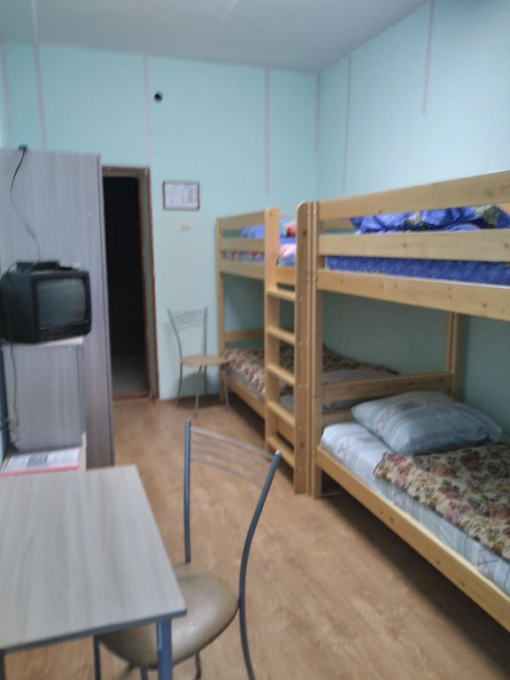 Economy Sechser Zimmer Severyanochka Hostel