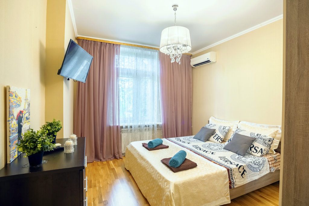 Classic room Prostornye 2-Kom.apartamenty V Samom Tsentre Goroda Flat