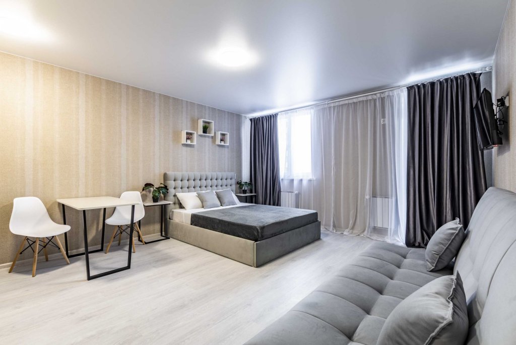 Appartamento Deluxe Studio Komfort V Tsentre Apartments