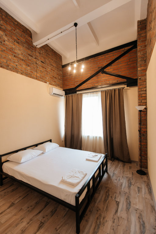 Habitación doble Estándar Agudzera Loft Mini-Hotel