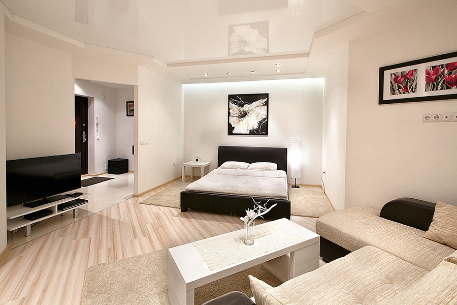 Na Dzerzhinskogo Apartments Grodno