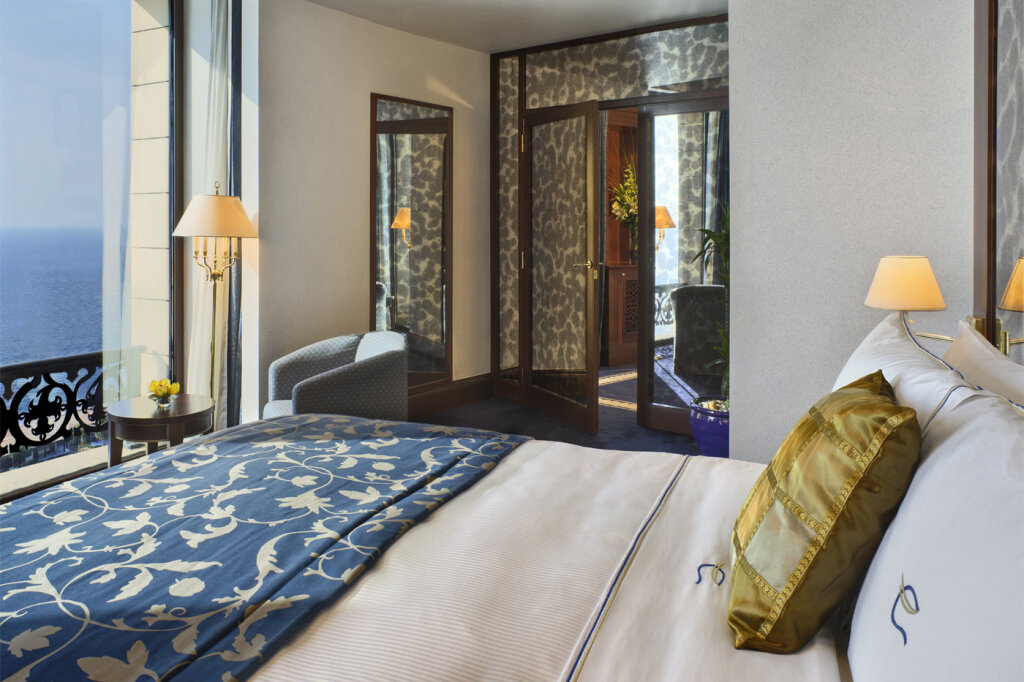 Люкс Premium с красивым видом из окна Rosewood Jeddah