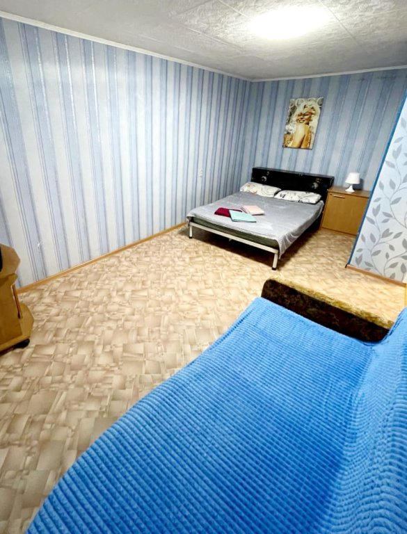 Appartement avec balcon Leningradskaya 34 Apartments