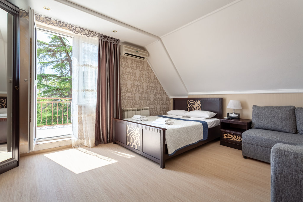 Standard double famille chambre Avec vue Vinograd Hotel