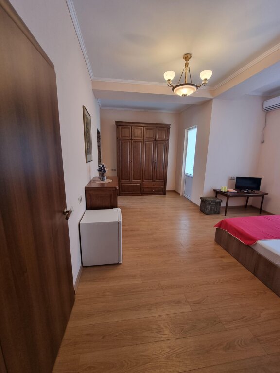 Standard chambre 2 chambres avec balcon et Avec vue Malakhit Guest House