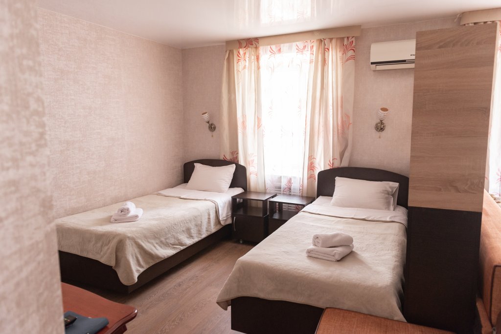 Double suite junior Hotel Volgogradskaya
