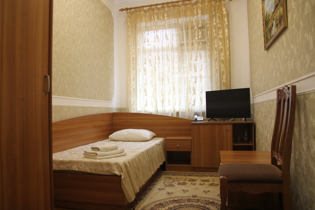 Standard Doppel Zimmer mit Blick Pik Hotel