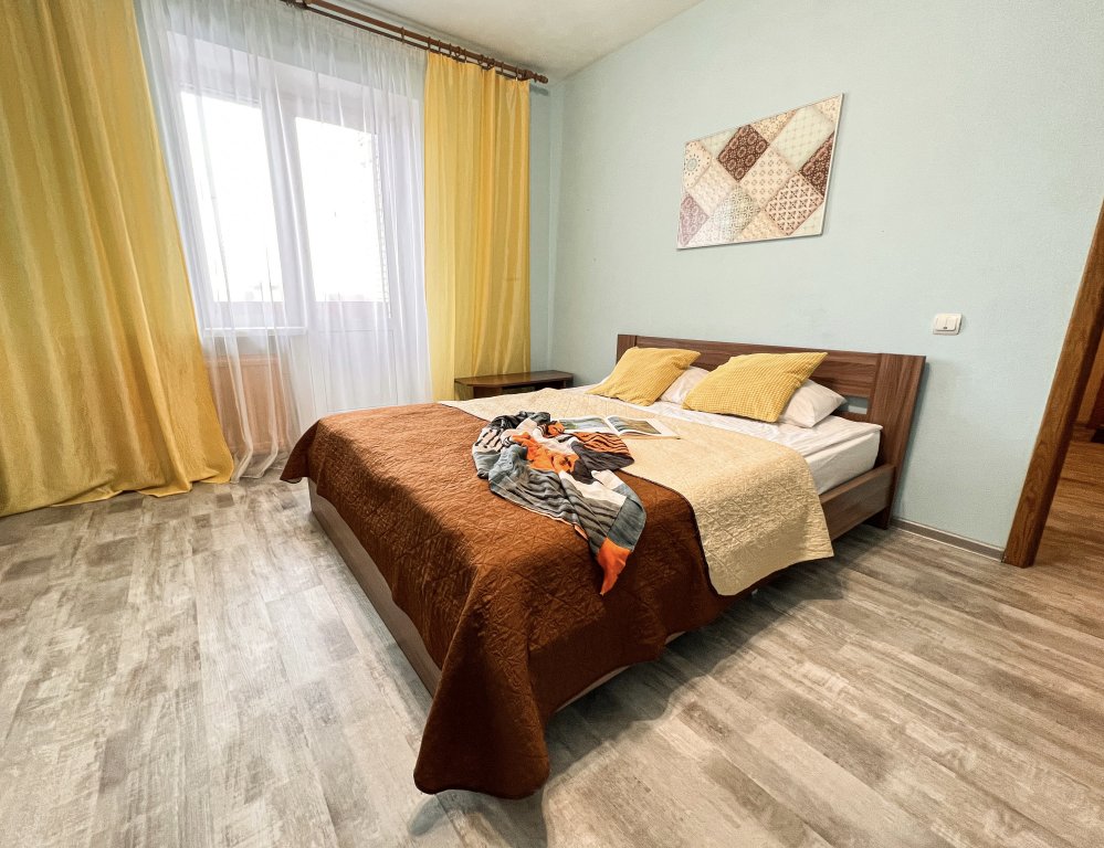 Comfort Apartment Bukharestkaya 146 Apartments