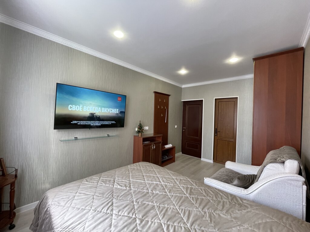 Standard Dreier Zimmer Апартаменты Анита-Сочи Центр