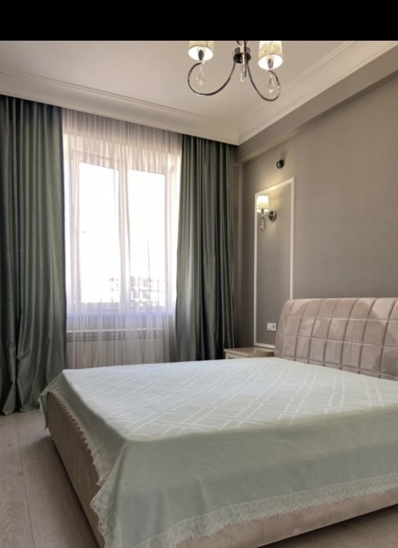 Classic Double room Kvartira Na Omarova Tsentr Apartments