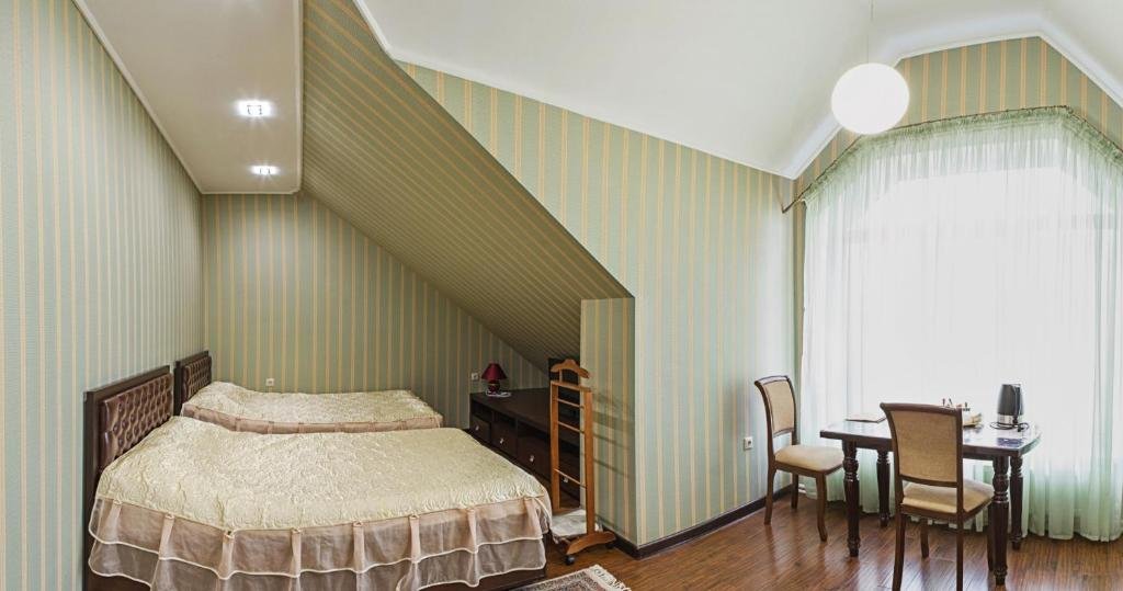Standard double chambre Ajsberg Mini-Hotel