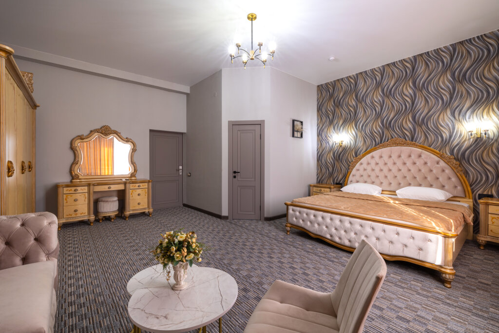 Executive Doppel Suite mit Blick Oazis Hotel