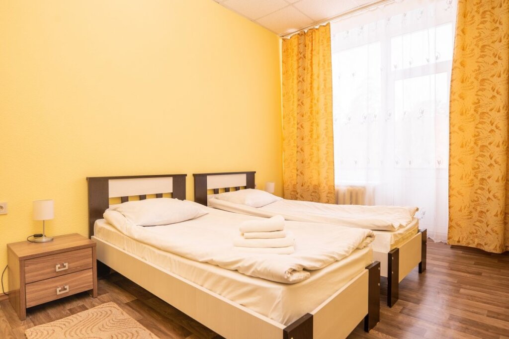 Dreier Familie room in 1 Building 2 Schlafzimmer Sanatorium-resort complex Atelika Snezhka 2**