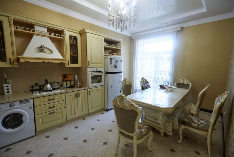 Appartement Guest house TUR HOUSE ten-bed in Makhachkala