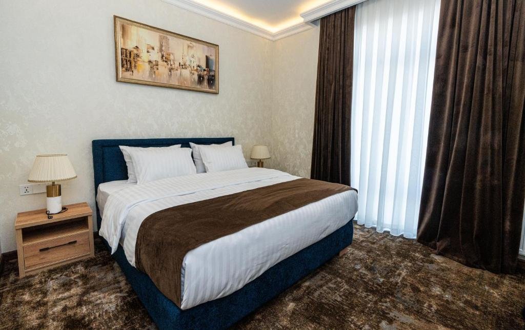 Standard double chambre Garnet Hotel Tashkent
