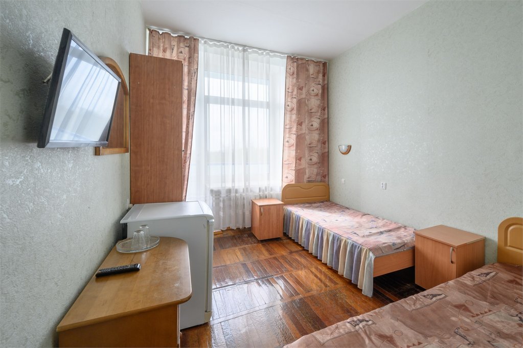 Standard Doppel Zimmer mit Balkon Sanatoriy Lipetskkurort