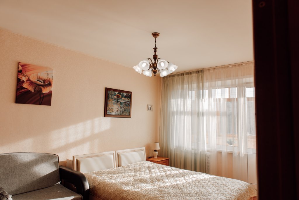 Appartement S7 Na Tolstikova Apartments
