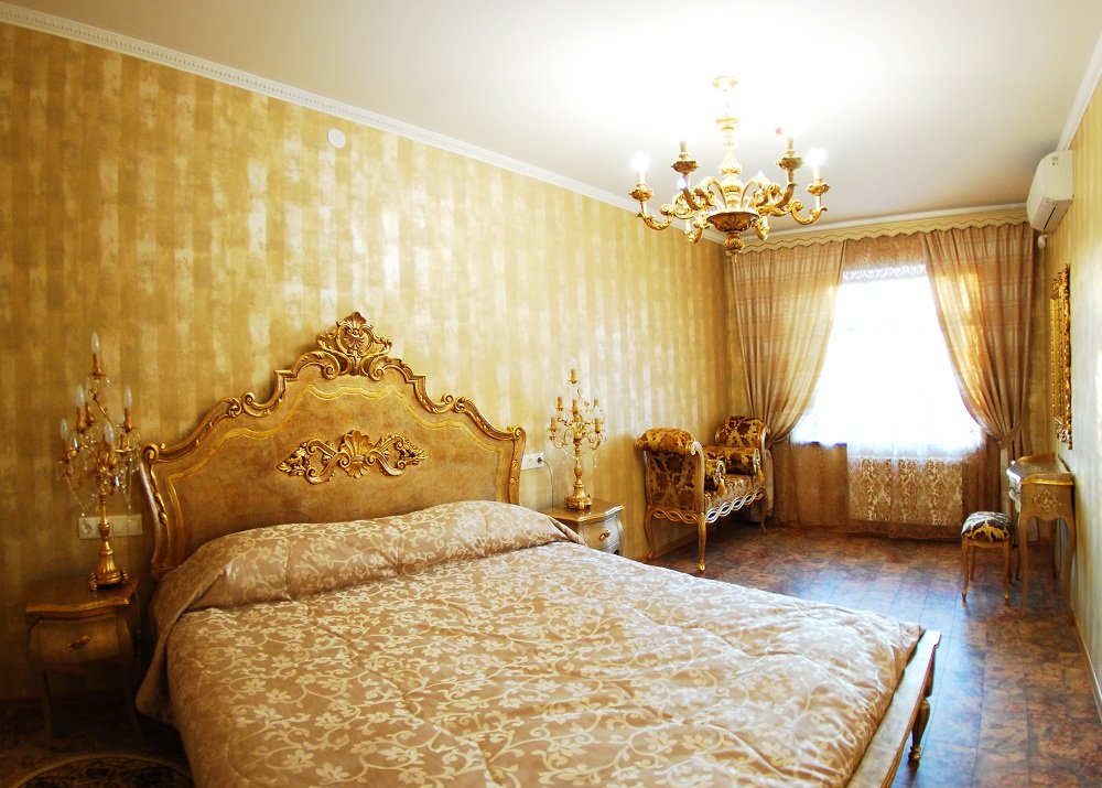 Double Suite Art Hotel Nikolaevsky Posad