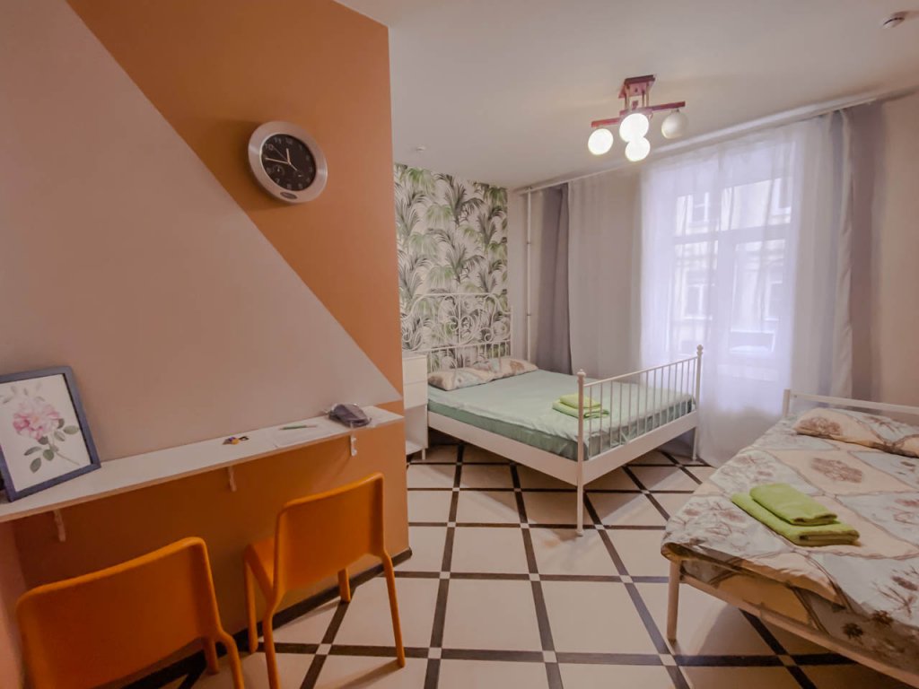 Standard Dreier Zimmer Mini-hotel Hudson na Gonharnaya 5