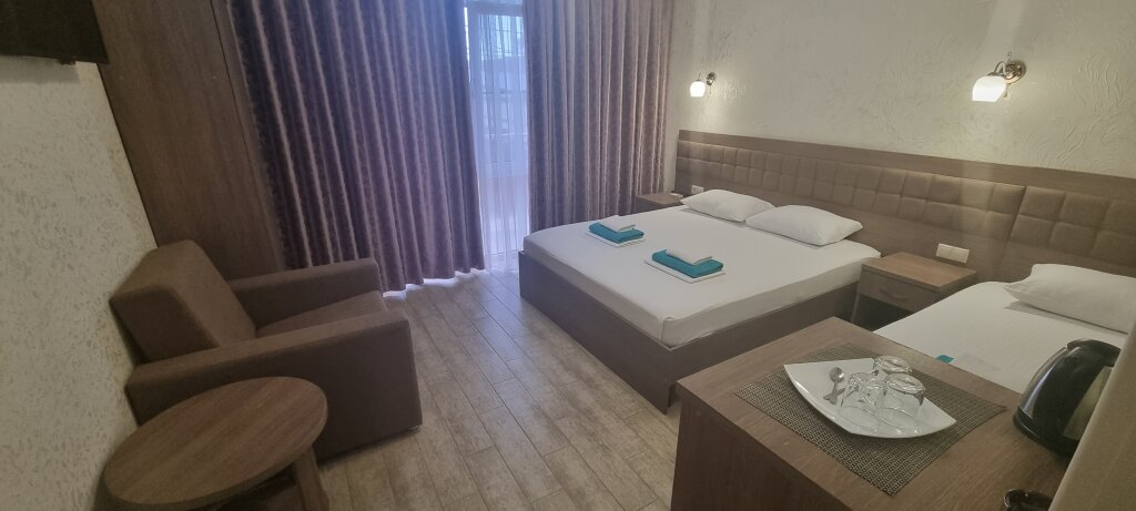 Comfort room Hotel Legenda