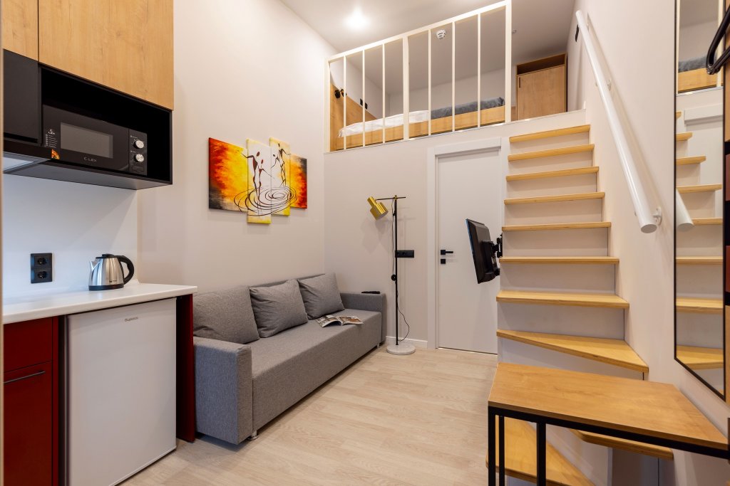 Apartment Doppelhaus mit Blick izzzi.life Vibe Apart-hotel