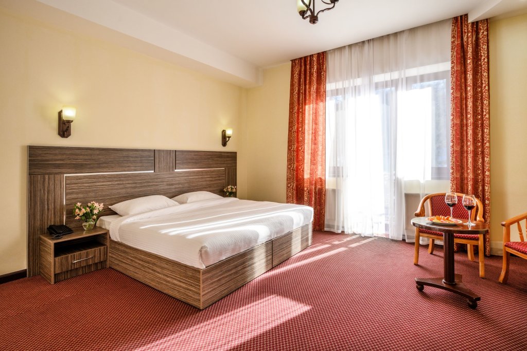Deluxe Double room Alpina Resort by Stellar Hotels, Tsaghkadzor