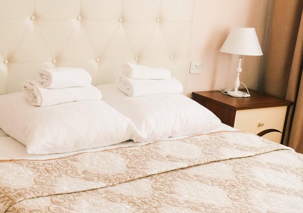 Confort double chambre Hotel Volgorechensk