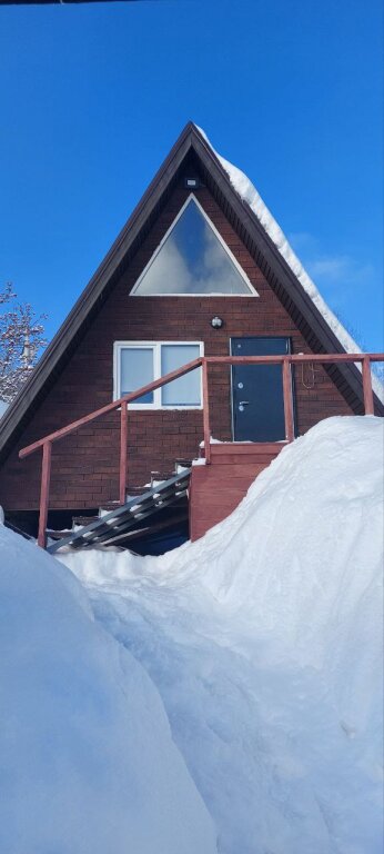 Cottage familiare We Ski Gesh Guest house