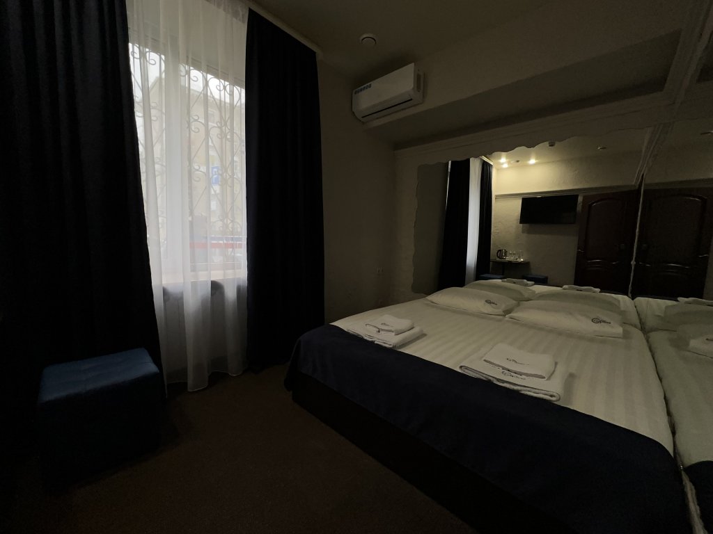 Deluxe Double room Gipnoz Lefortovo Hotel