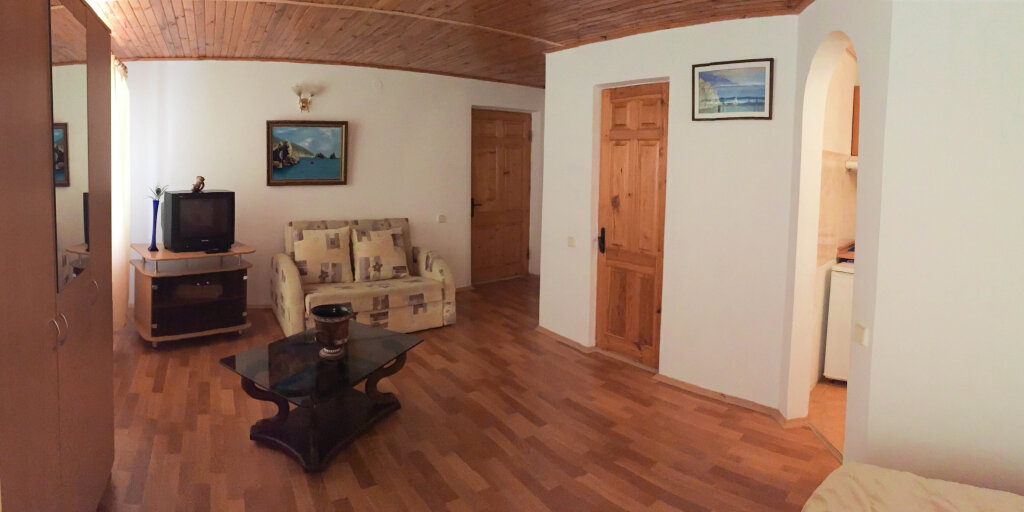 Supérieure chambre Morskaya Raduga Mini-Hotel
