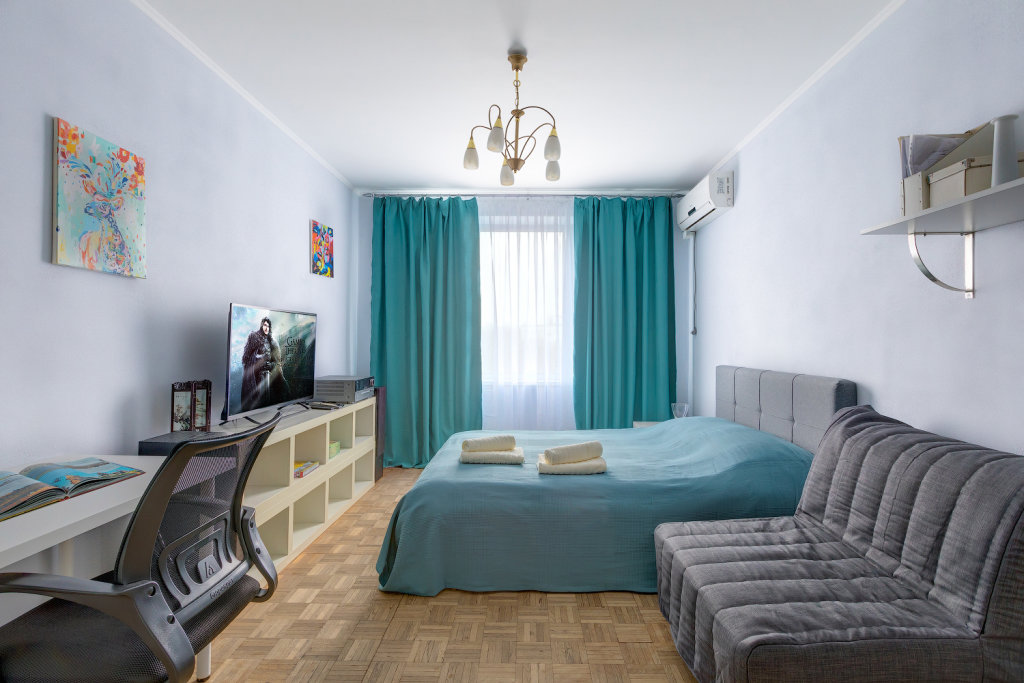 Apartment Axis.Moscow Apartment for travelers