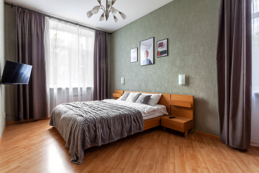 Apartamento Apartments with Sauna on Moskovsky Prospect