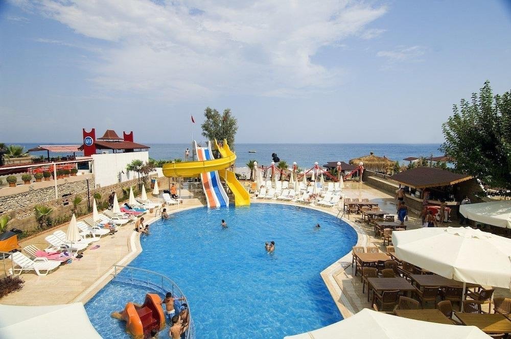 Club Hotel Sunbel 4 ➜ Goynuk Kemer 53 guest reviews Book  