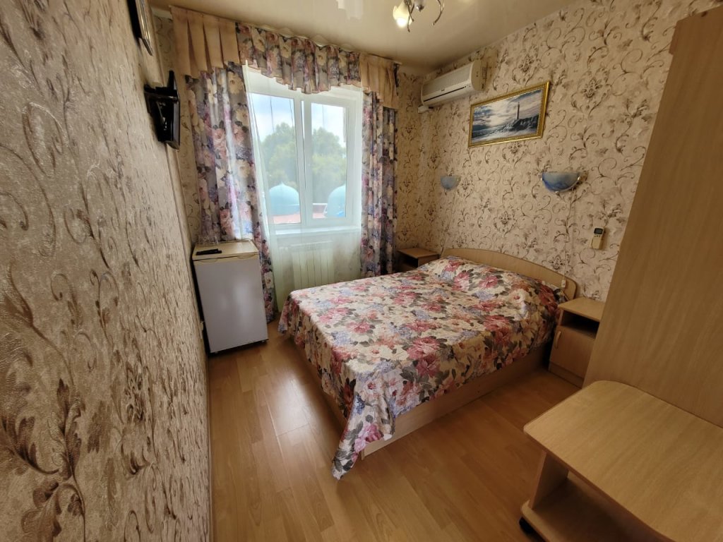 Standard Doppel Zimmer mit Blick Nika Guest House