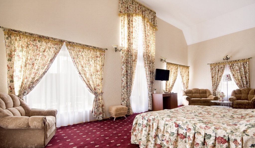 Suite Zagorodnyij Hotel Solnechnyij Bereg