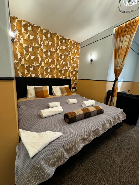 Standard Doppel Zimmer mit Stadtblick Dom30 Hostel