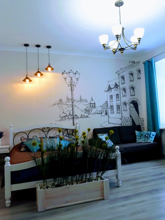 Appartement Studiya Na Kirova Apartments