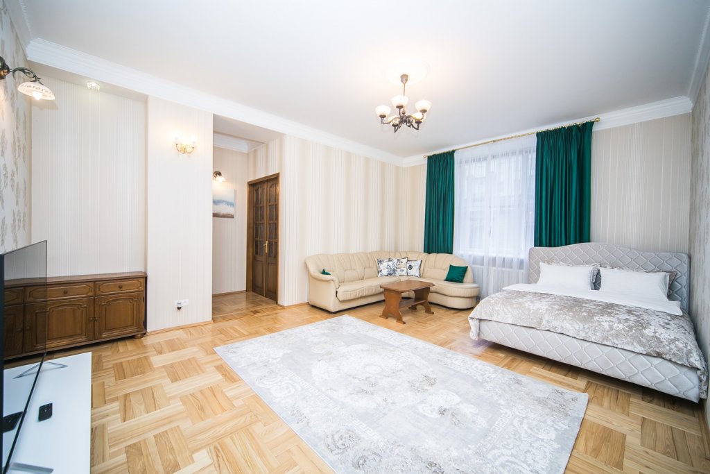 Appartamento V Samom Tsentre Minska Apartments