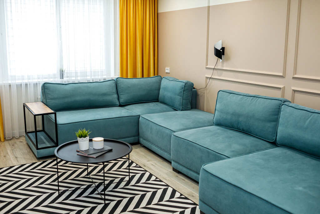 Na Kurchatova 24 - 2 Komnatyi Apartments Grodno