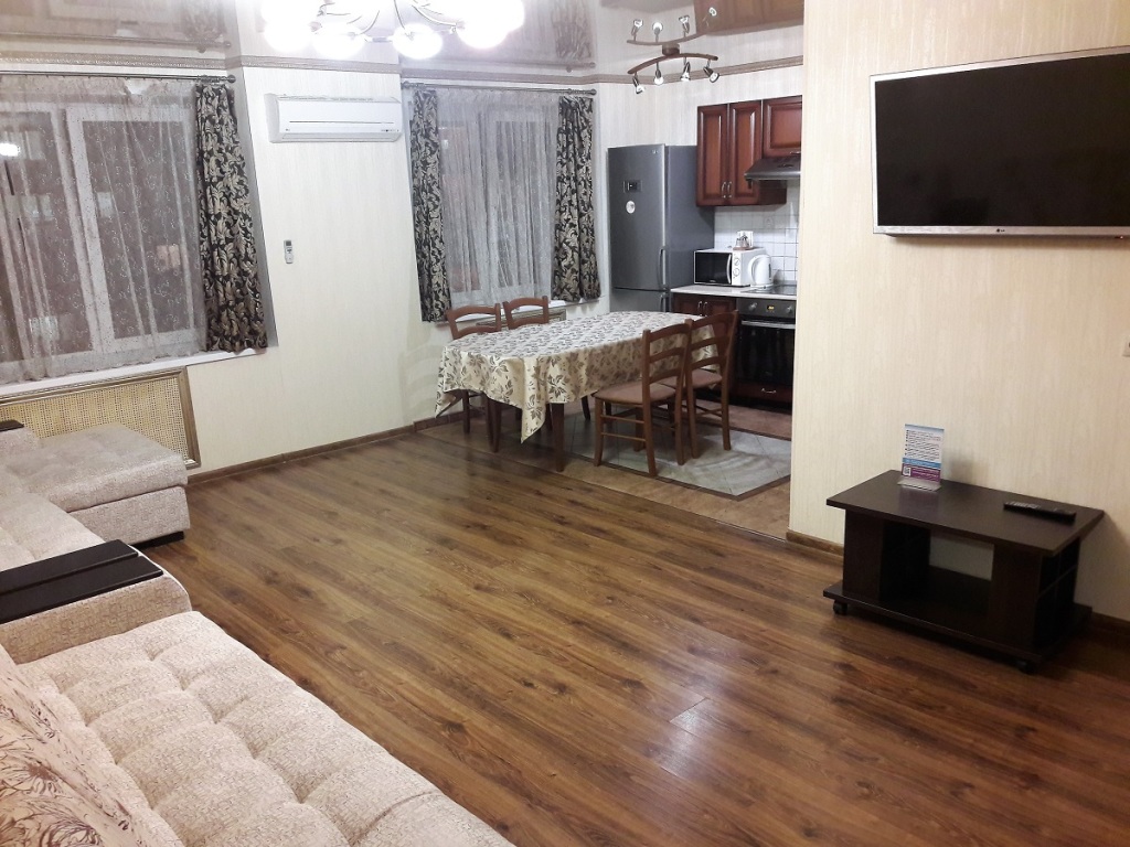 Apartamento De lujo Ufimskie Kvartiri Deluxe Flat