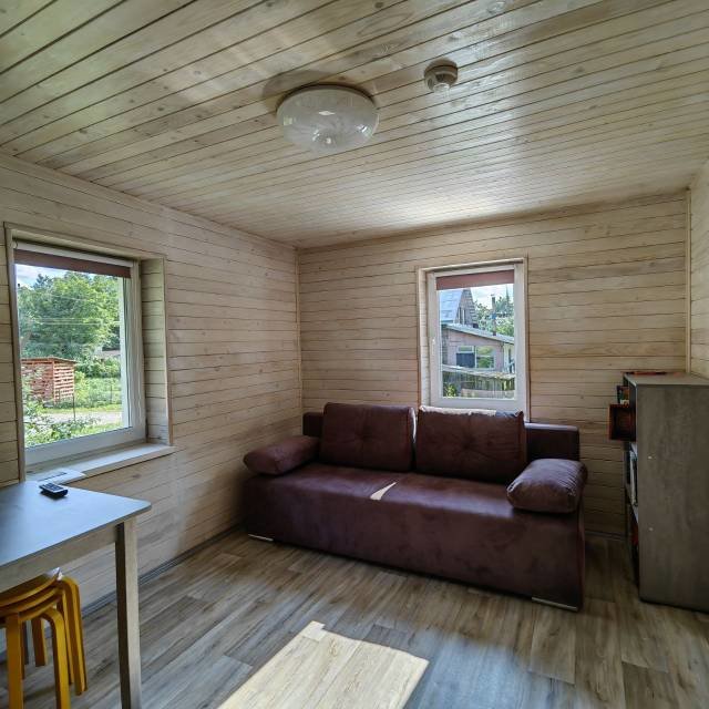 Familie Hütte mit Blick Timofeeva Gorka Guest house